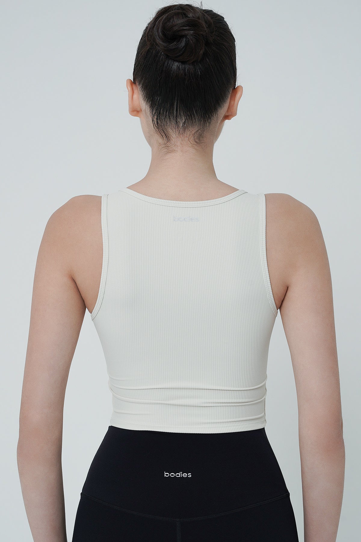 Clement Bra Top in Light Ivory