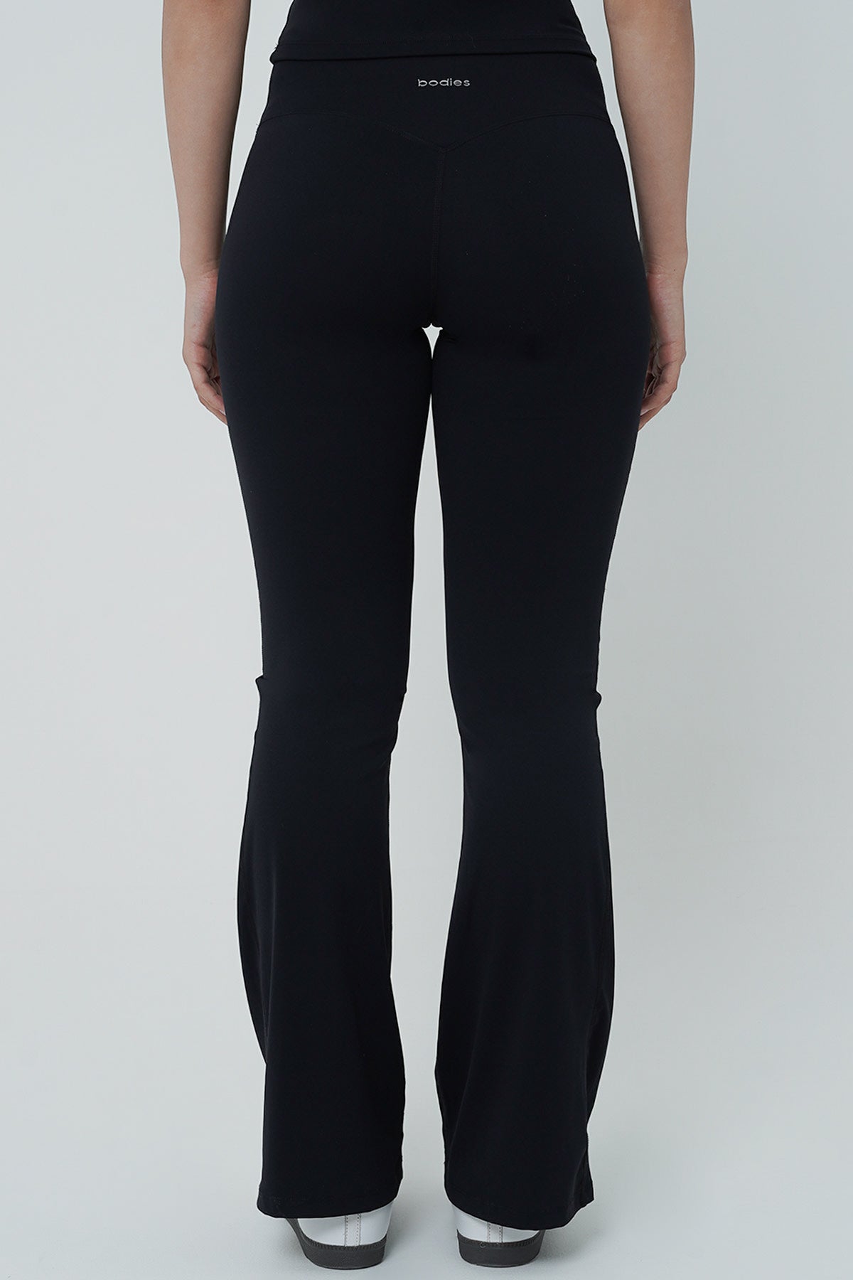 Thrive Flare Pants in Black (Last Pieces)