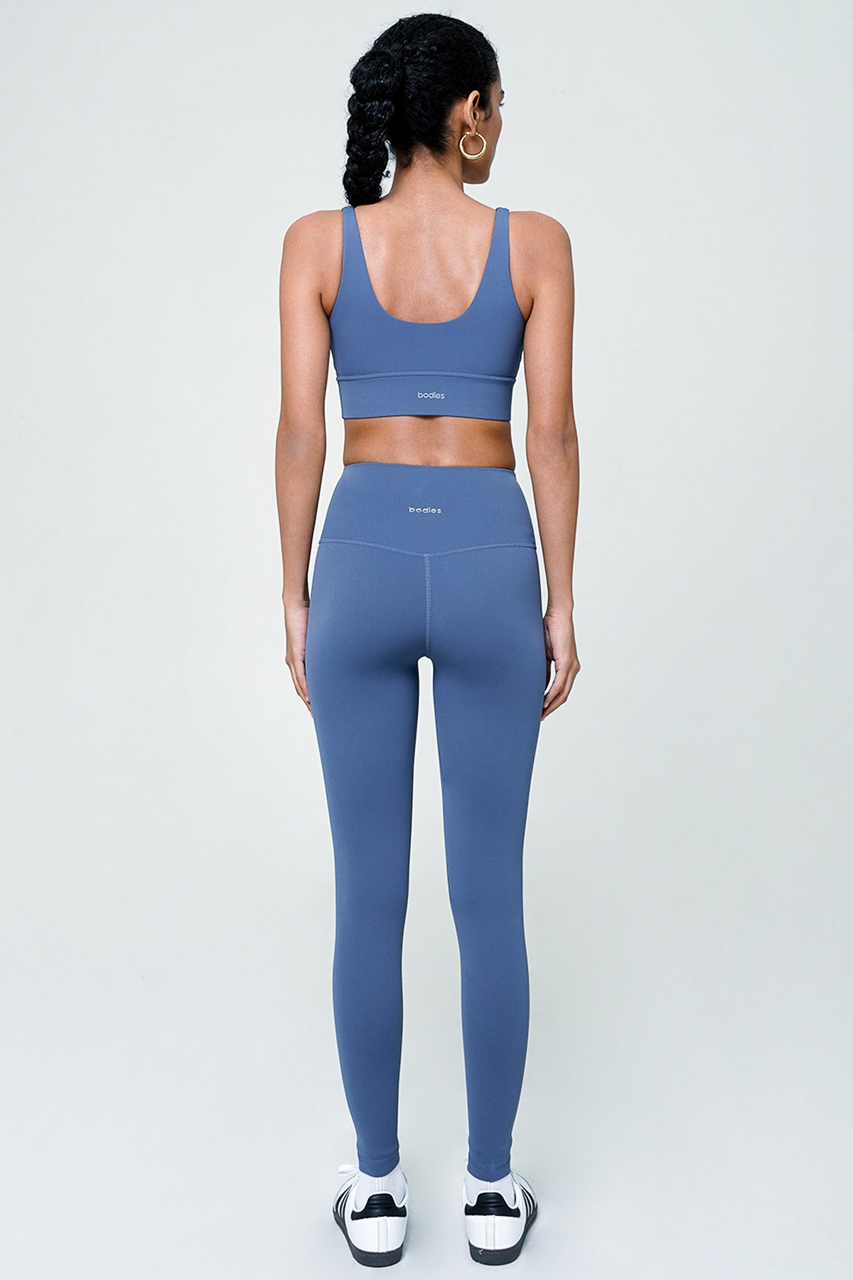 Impact Legging in Ink Blue