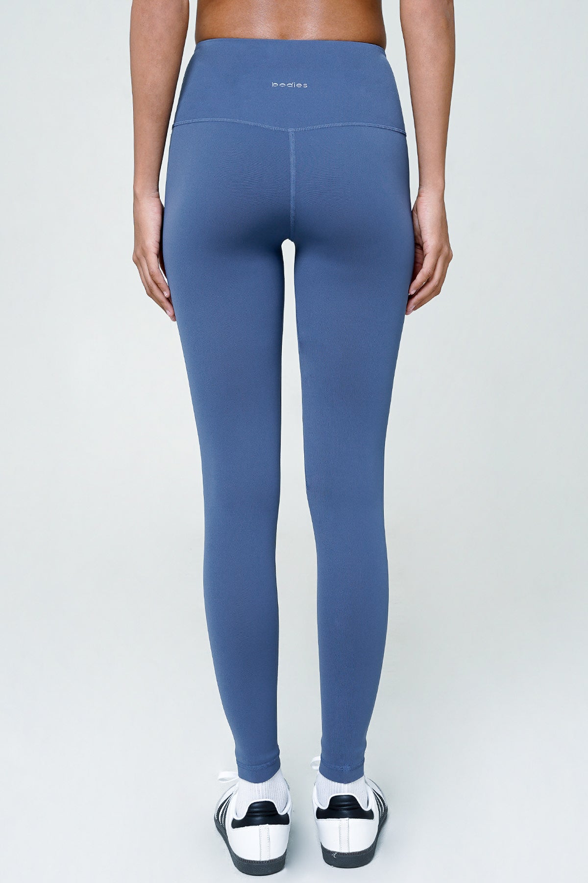 Impact Legging in Ink Blue