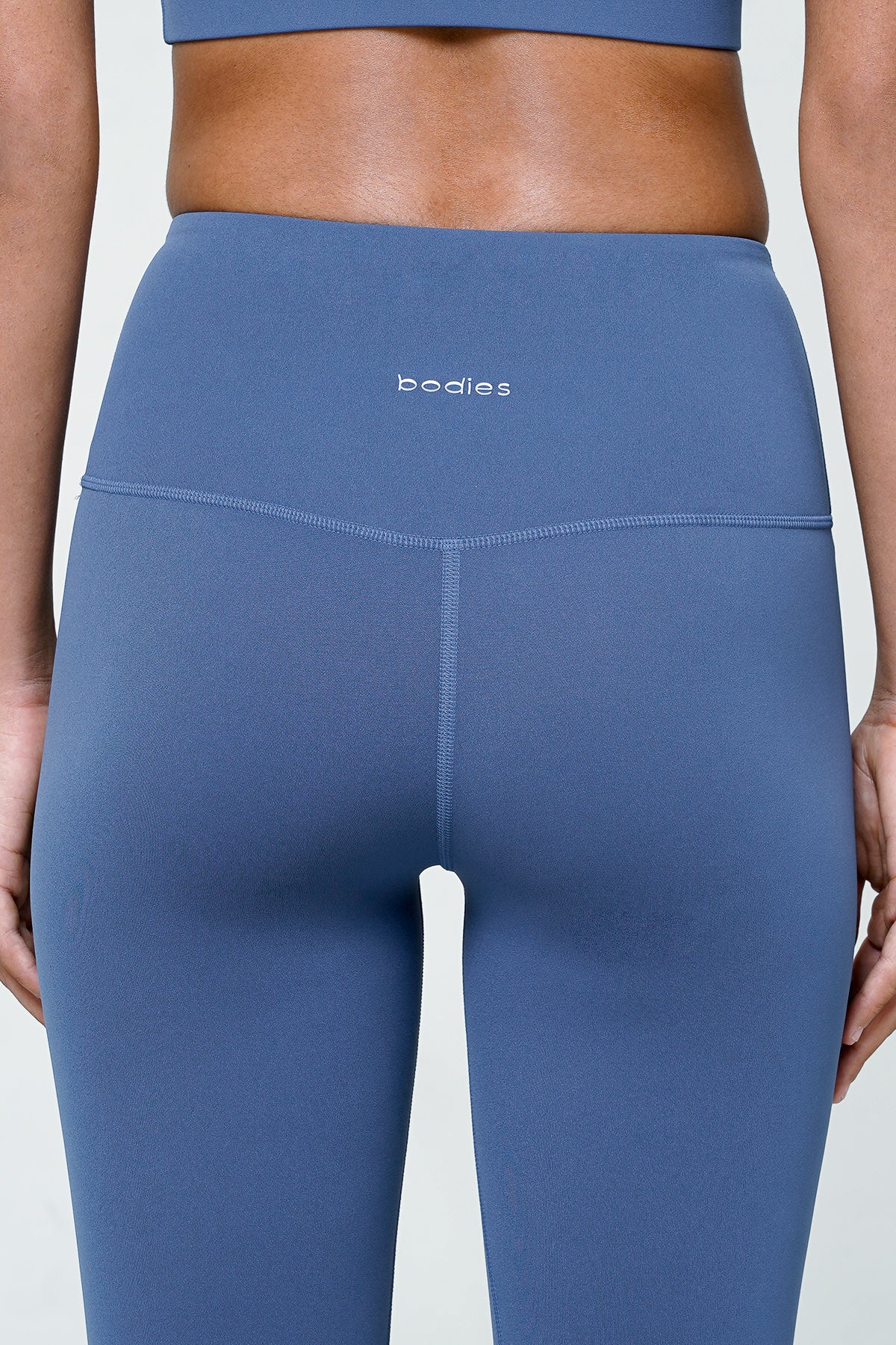 Impact Legging in Ink Blue