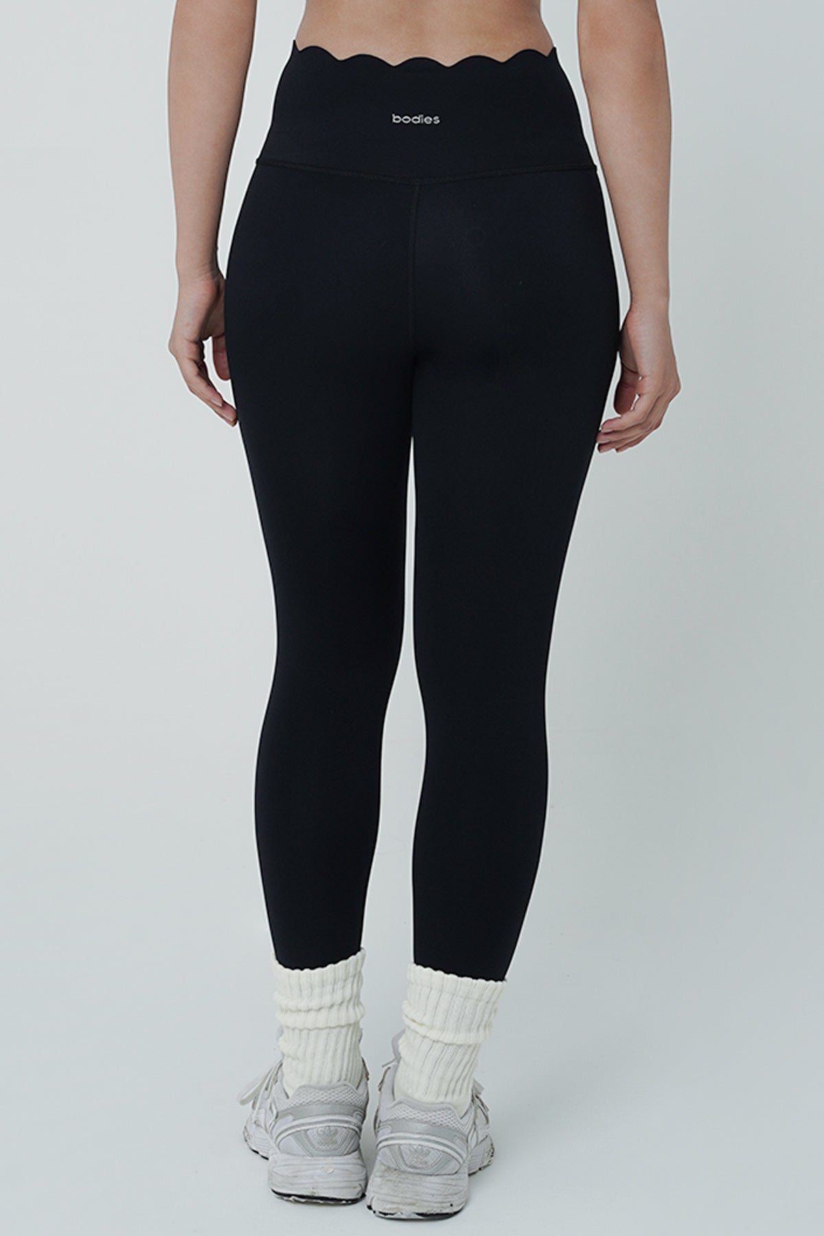 Case Legging in Black (Restock)