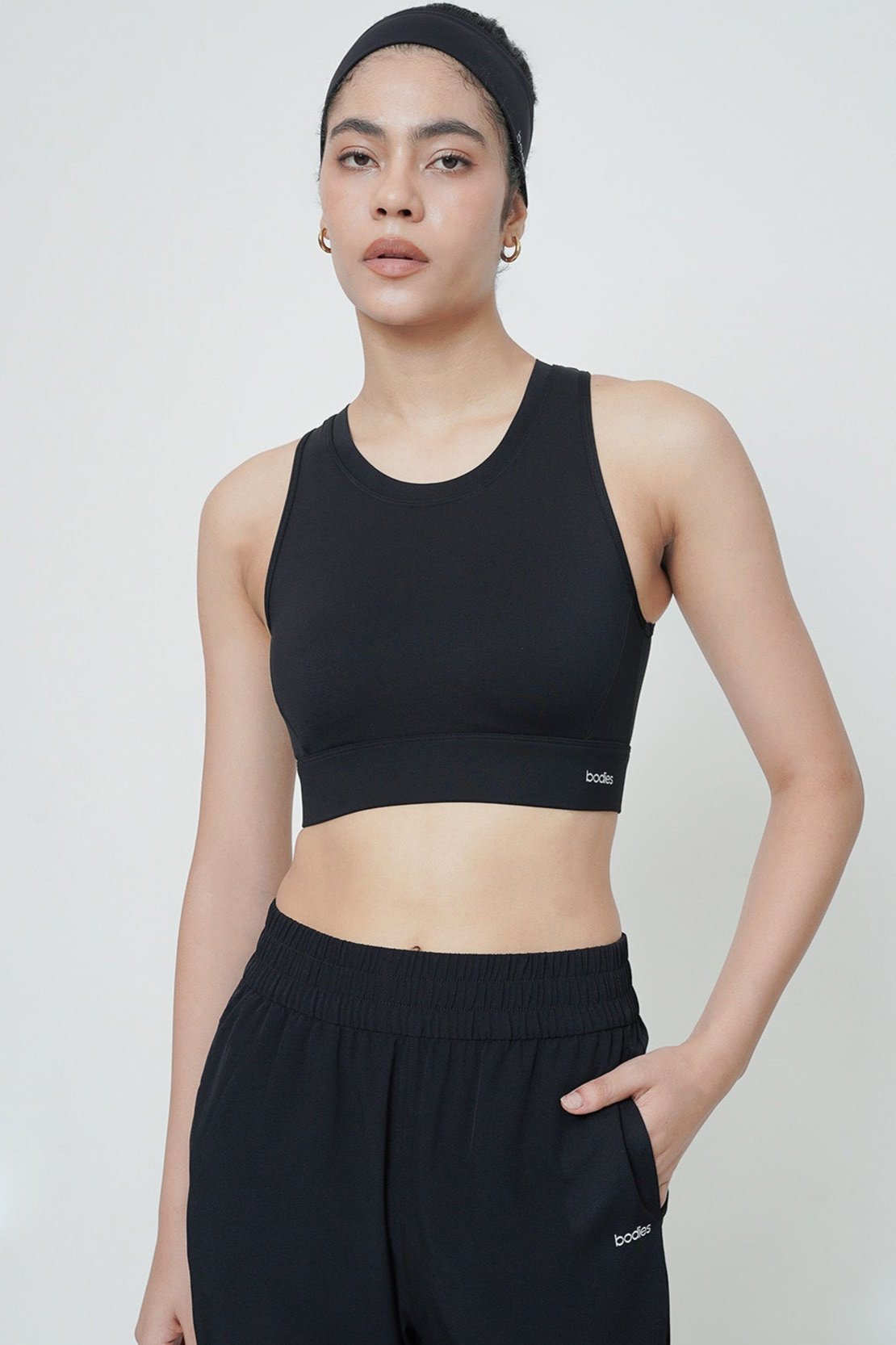 Indicate Bra In Black (XS LEFT)