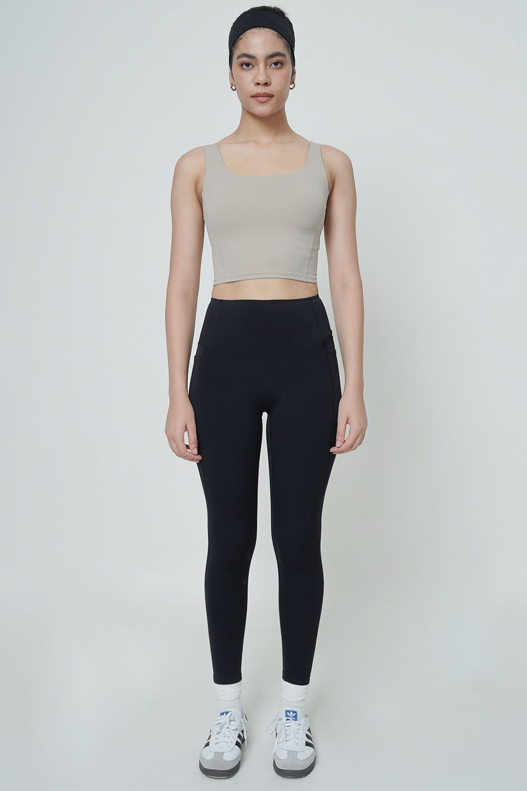 Simply Leggings In Black (Restock)