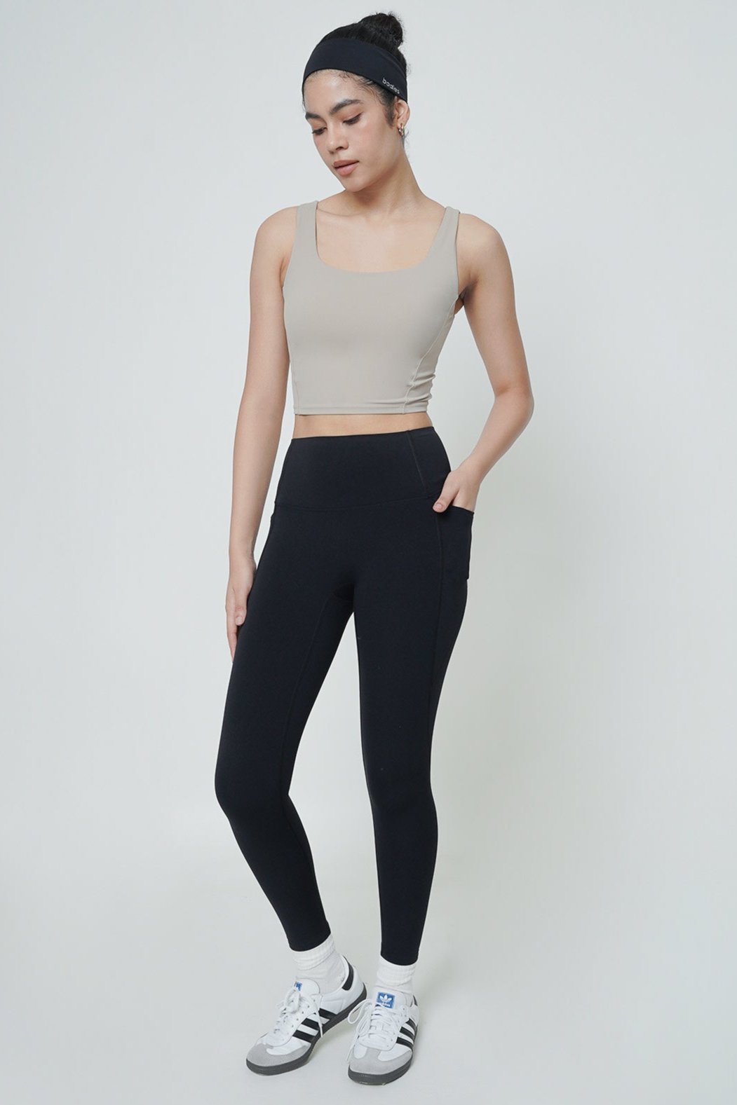 Simply Leggings In Black (Restock)