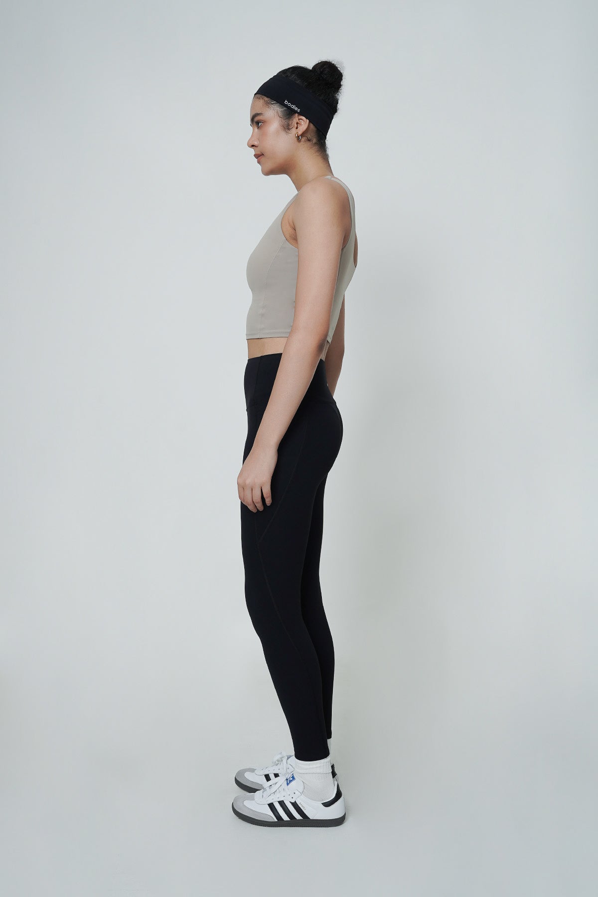 Simply Leggings In Black (Restock)