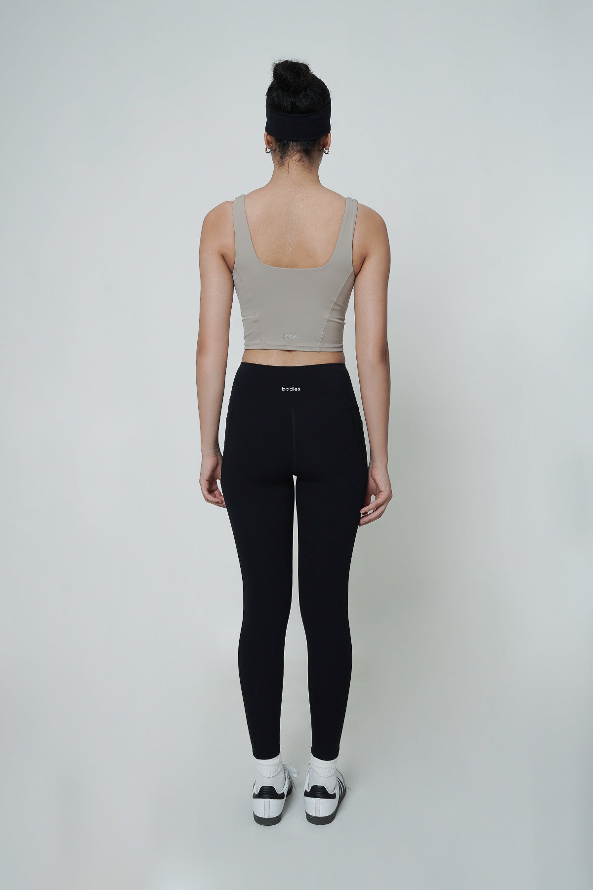 Simply Leggings In Black (Restock)