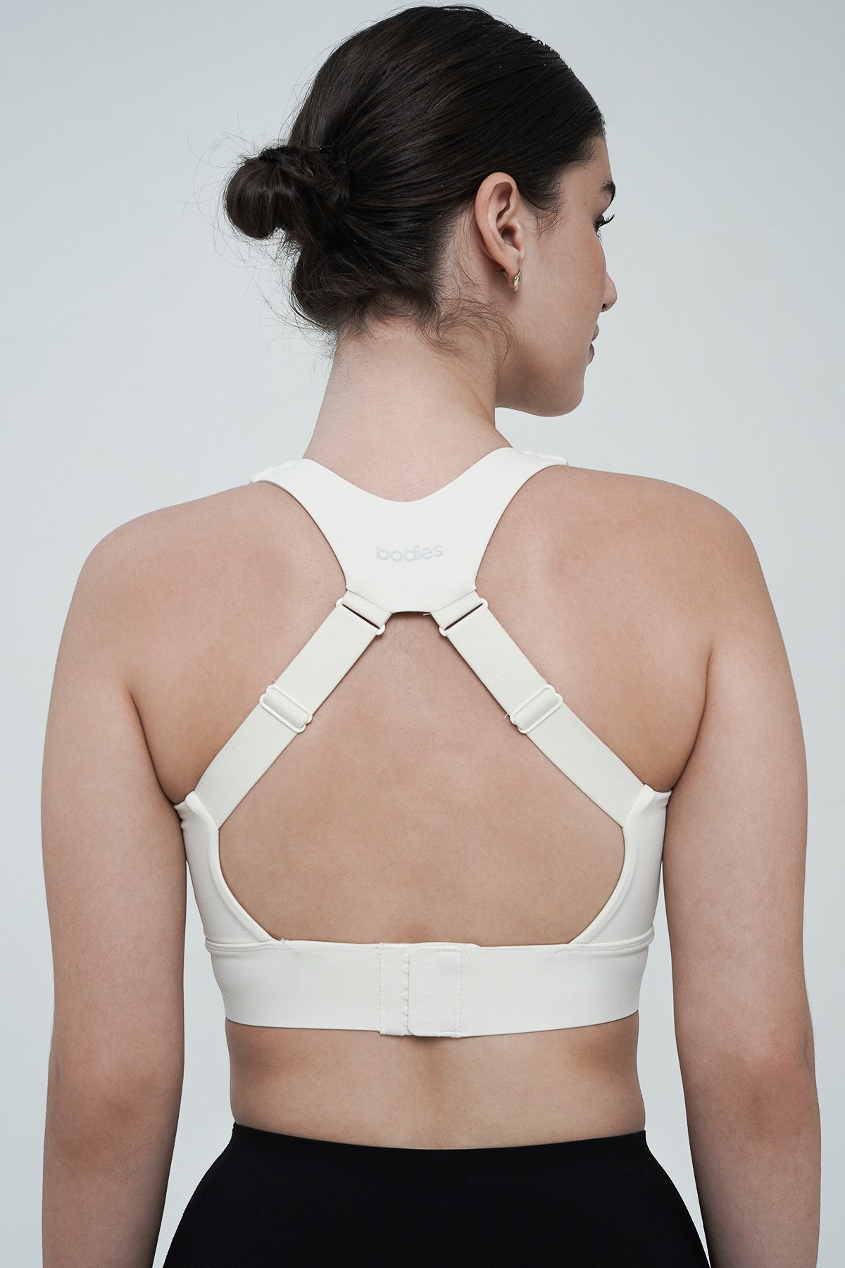 Pyro Bra in Light Ivory