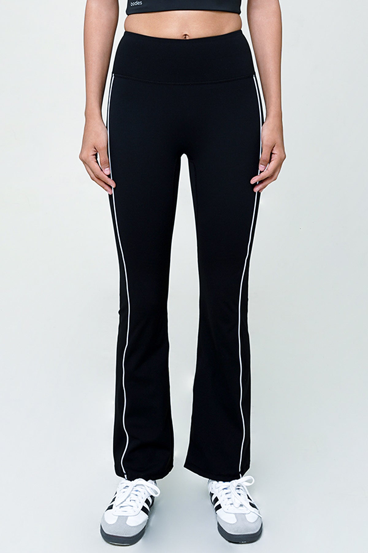 Variance Pants in Black