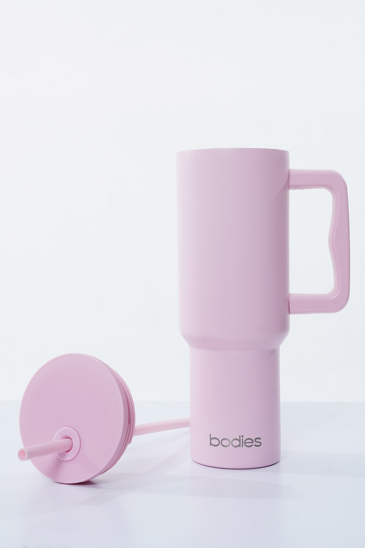 Life Bottle 40oz with Straw in Blush