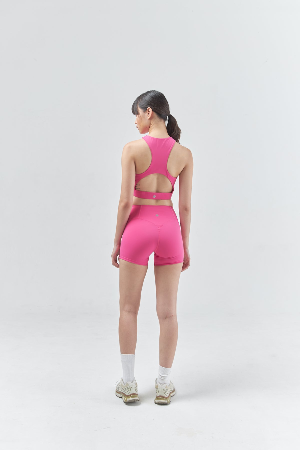 Acclaim Short in Hot Pink