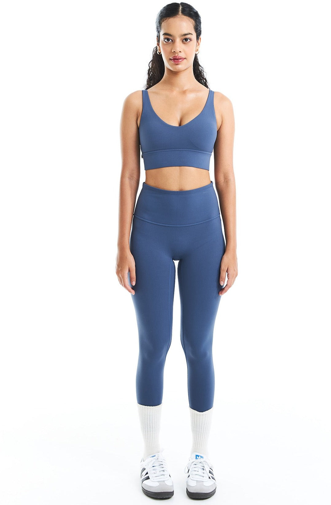 Mighty Bra In Ink Blue (Restock)