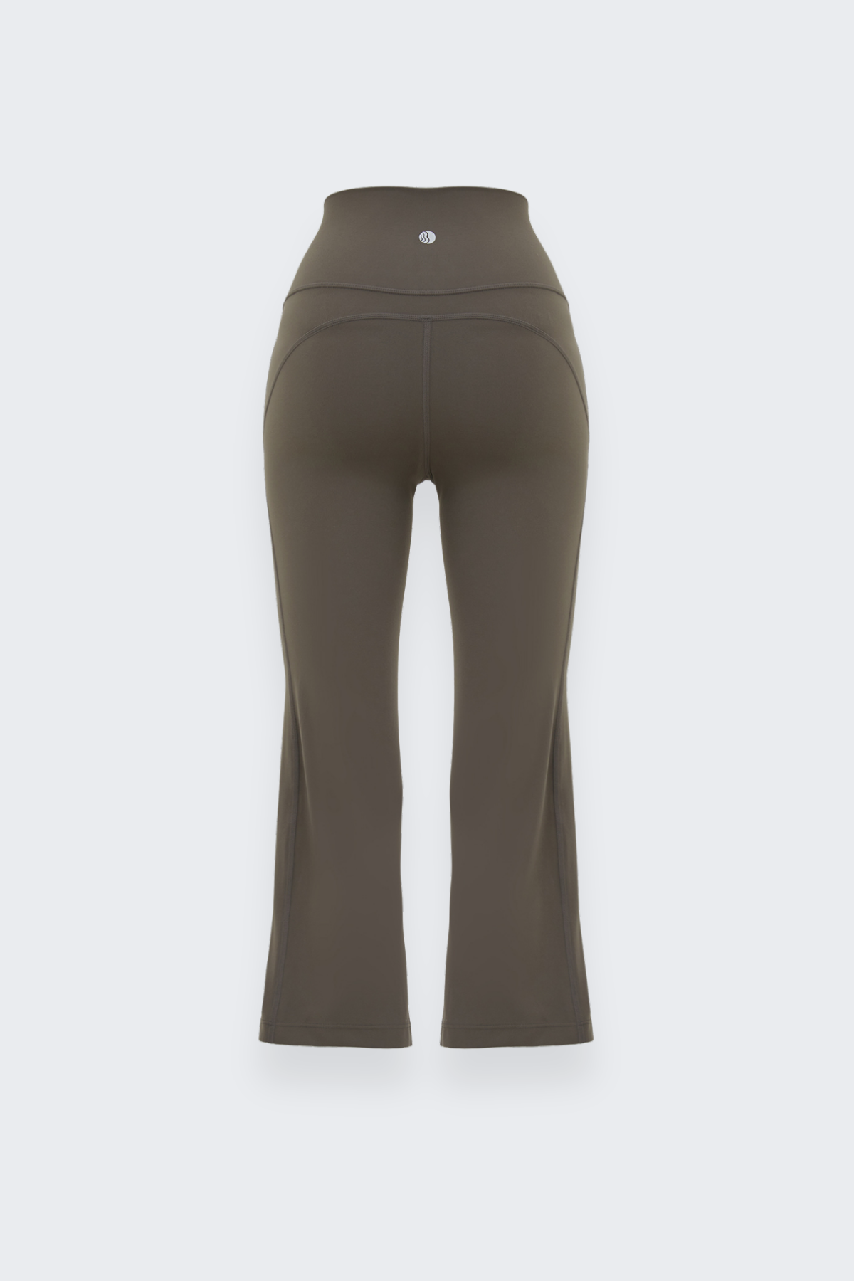Clarity Flare Pants In Taupe (5 LEFT)