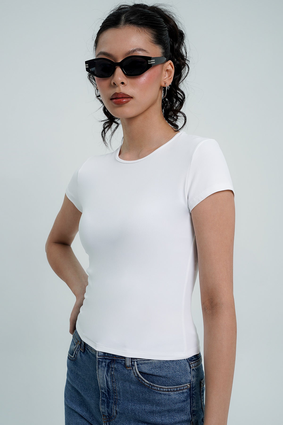 Everyday T-Shirt in White