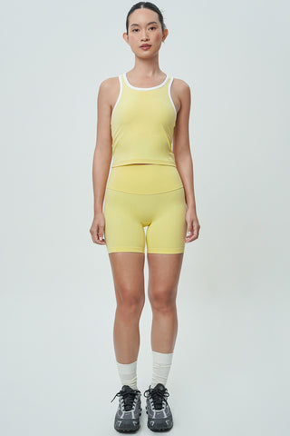 Reach Biker Short in Butter