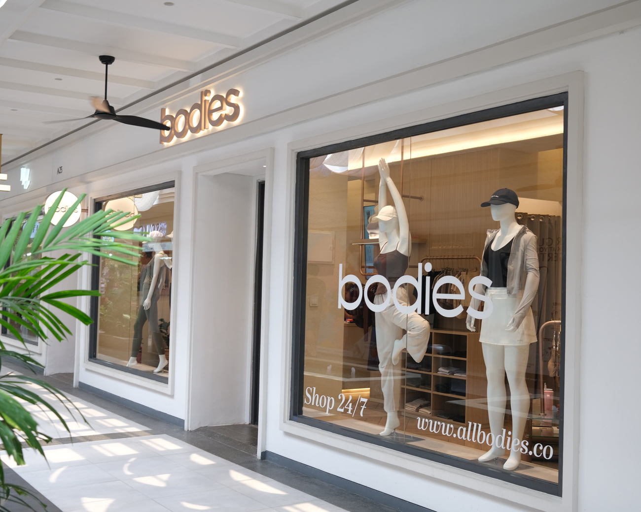Our Stores - BODIES.CO