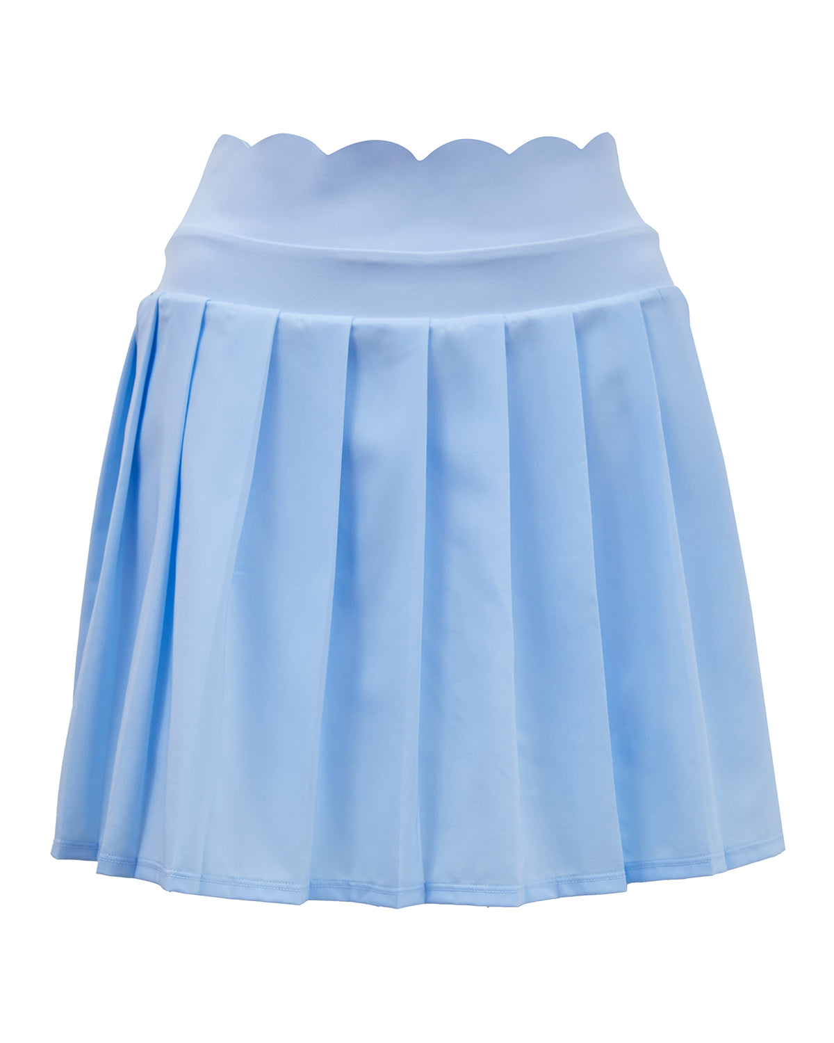 Endear Skirt in Baby Blue