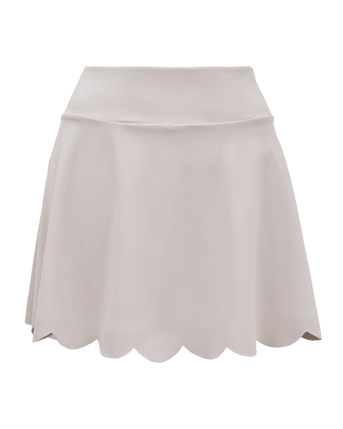 Adore Skirt in Eggshell
