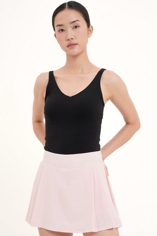 Persona Tank Top in Black