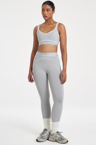 Snatch Grey Leggings
