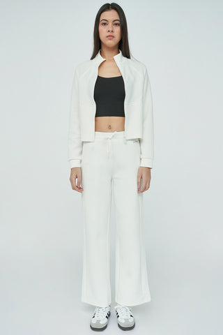 Soho Jacket in White