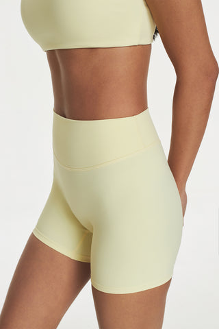 Urban Shorts in Butter