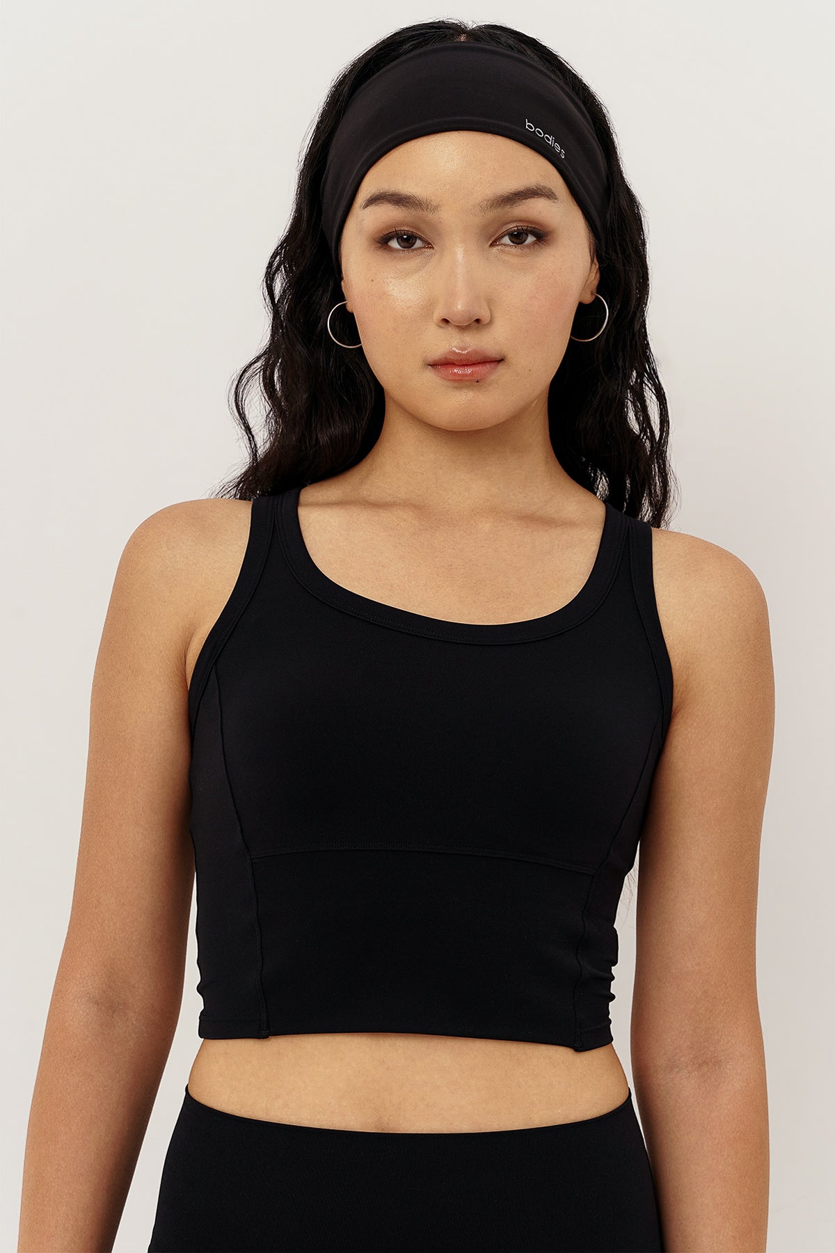 Prove Bra Top in Black (Restock)