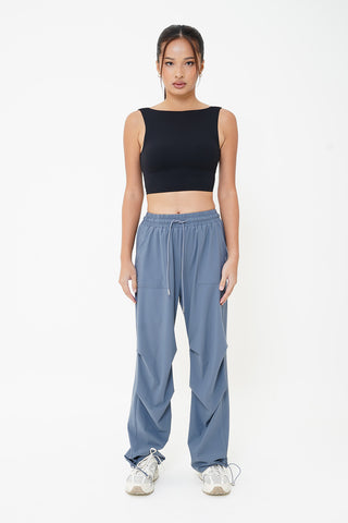 Gentle Jogger in Gray Blue (1 S LEFT)