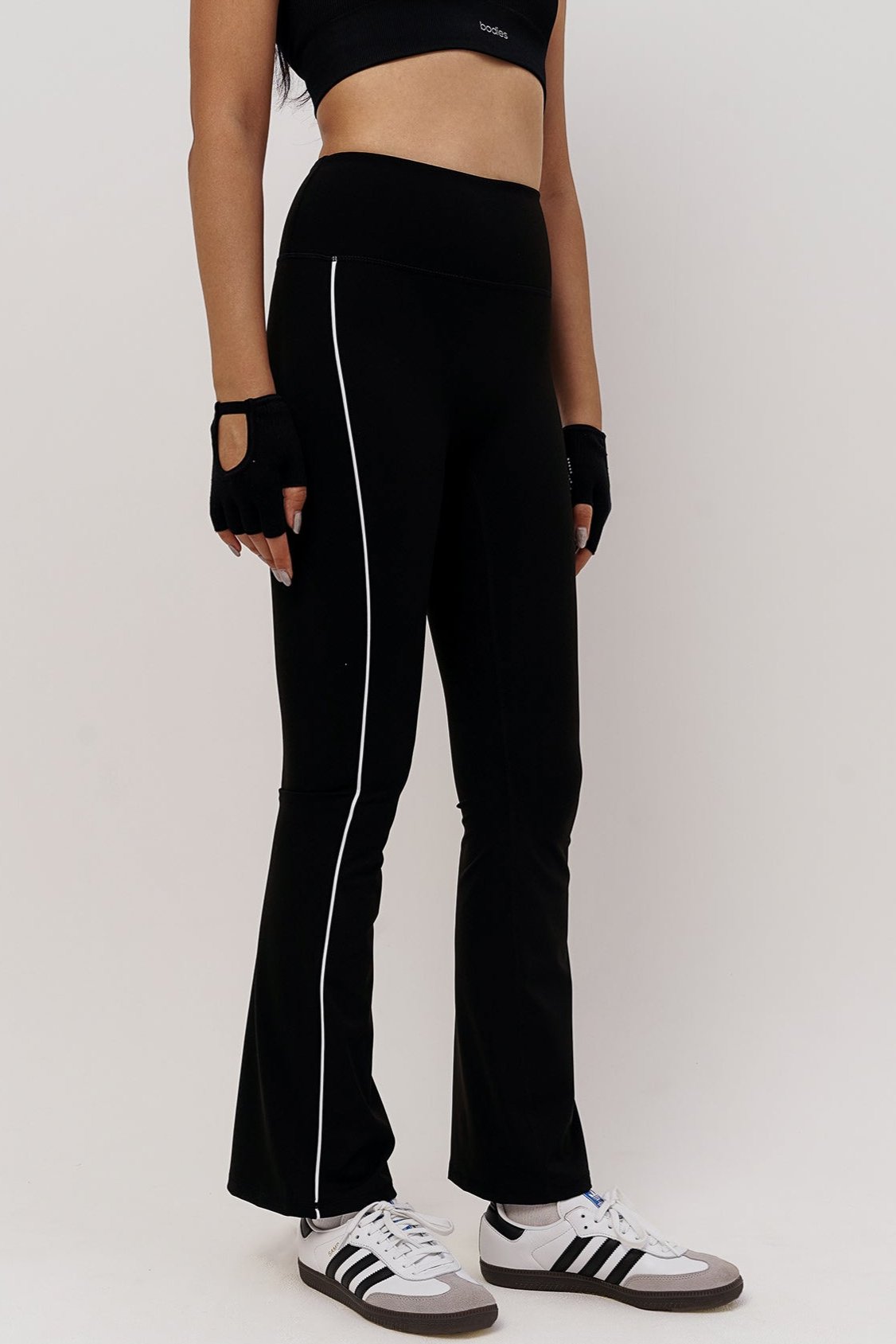 Variance Pants in Black