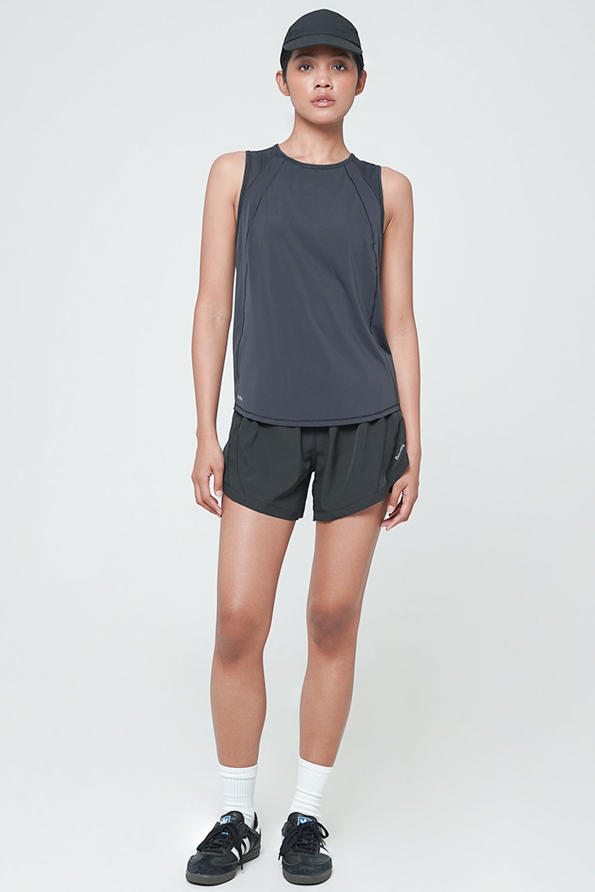 Sprinter Black Tank