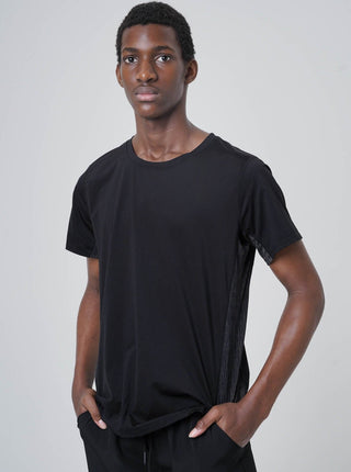 Addict Top in Black