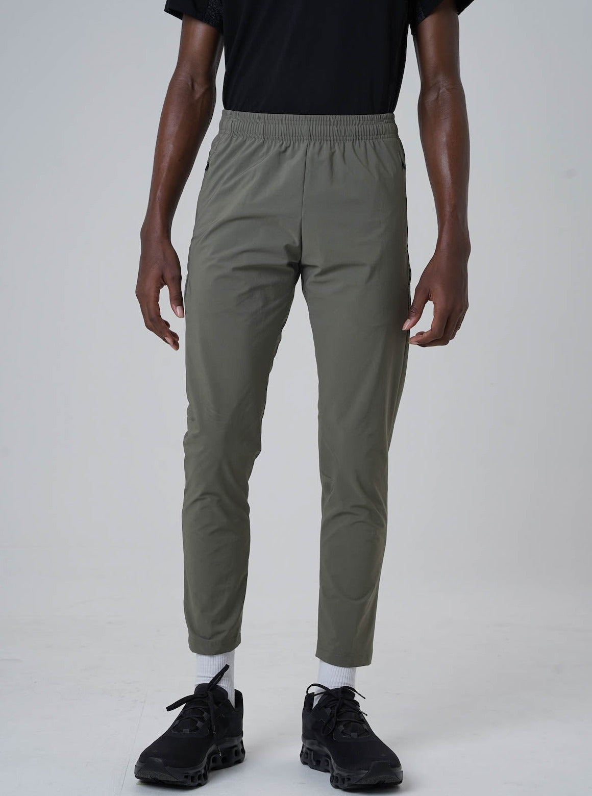 Refine Jogger in Green (1M LEFT)