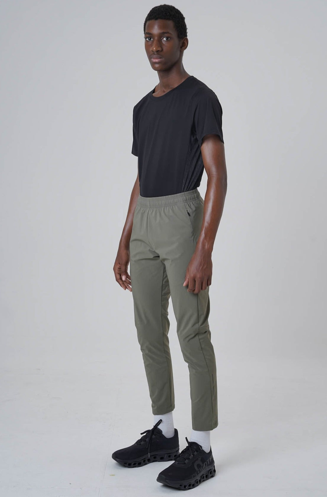 Refine Jogger in Green (1M LEFT)