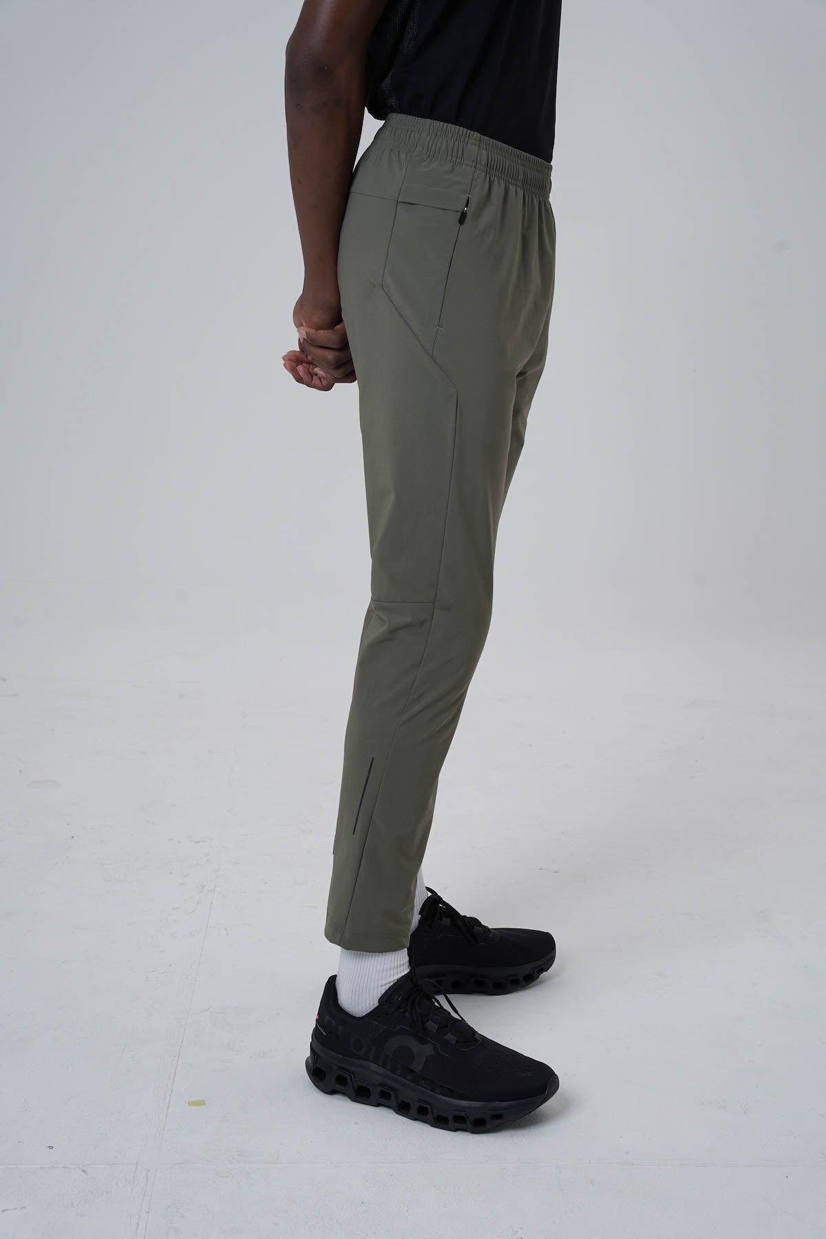 Refine Jogger in Green (1M LEFT)