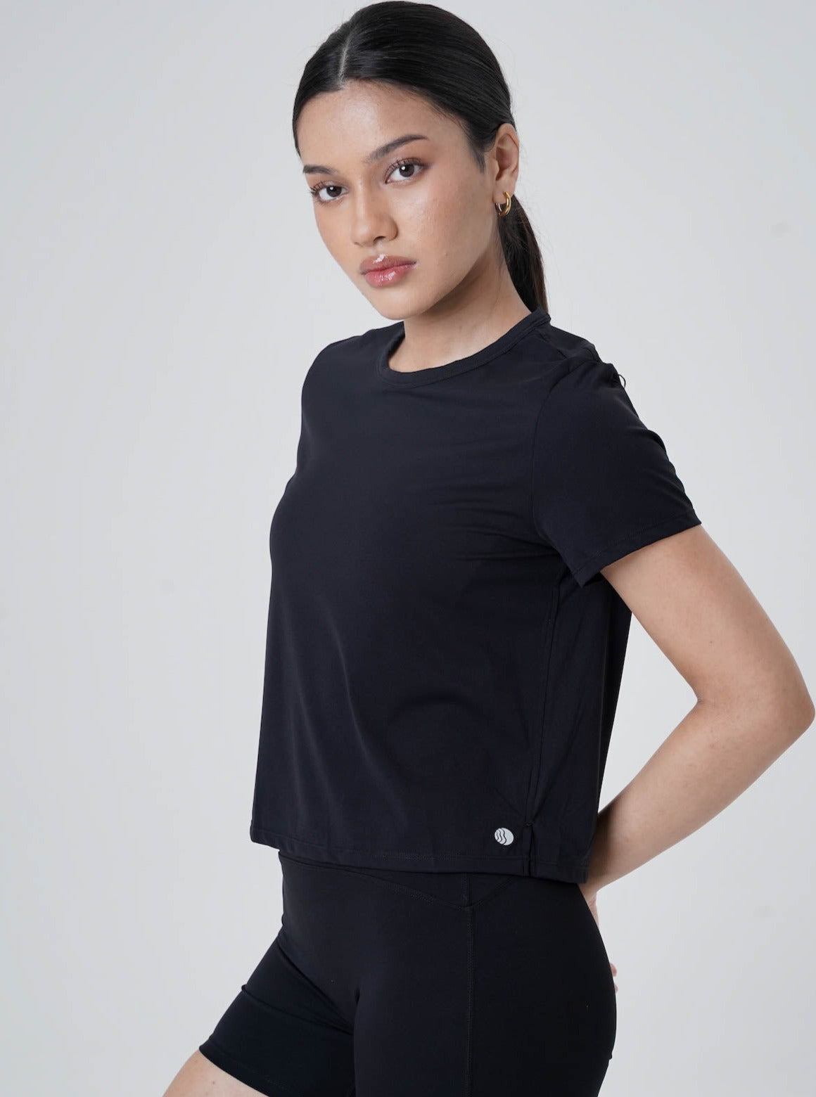 Fine Top in Black (5 LEFT)