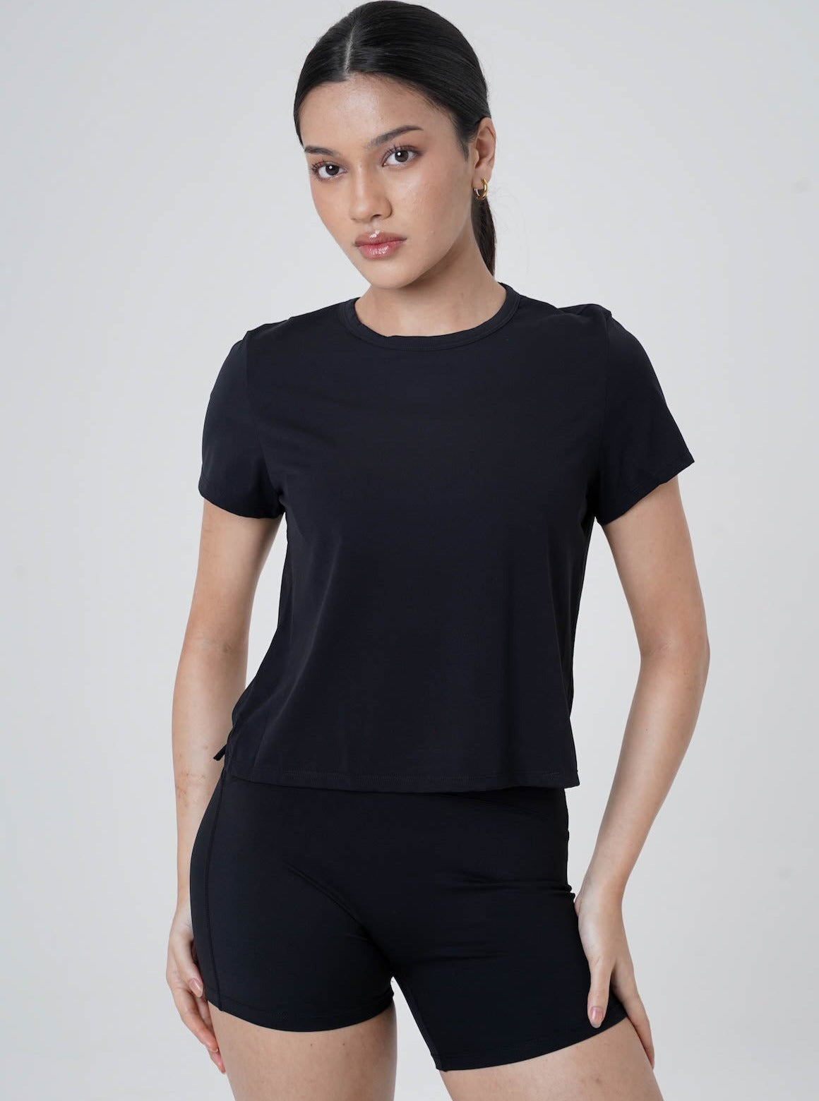 Fine Top in Black (5 LEFT)