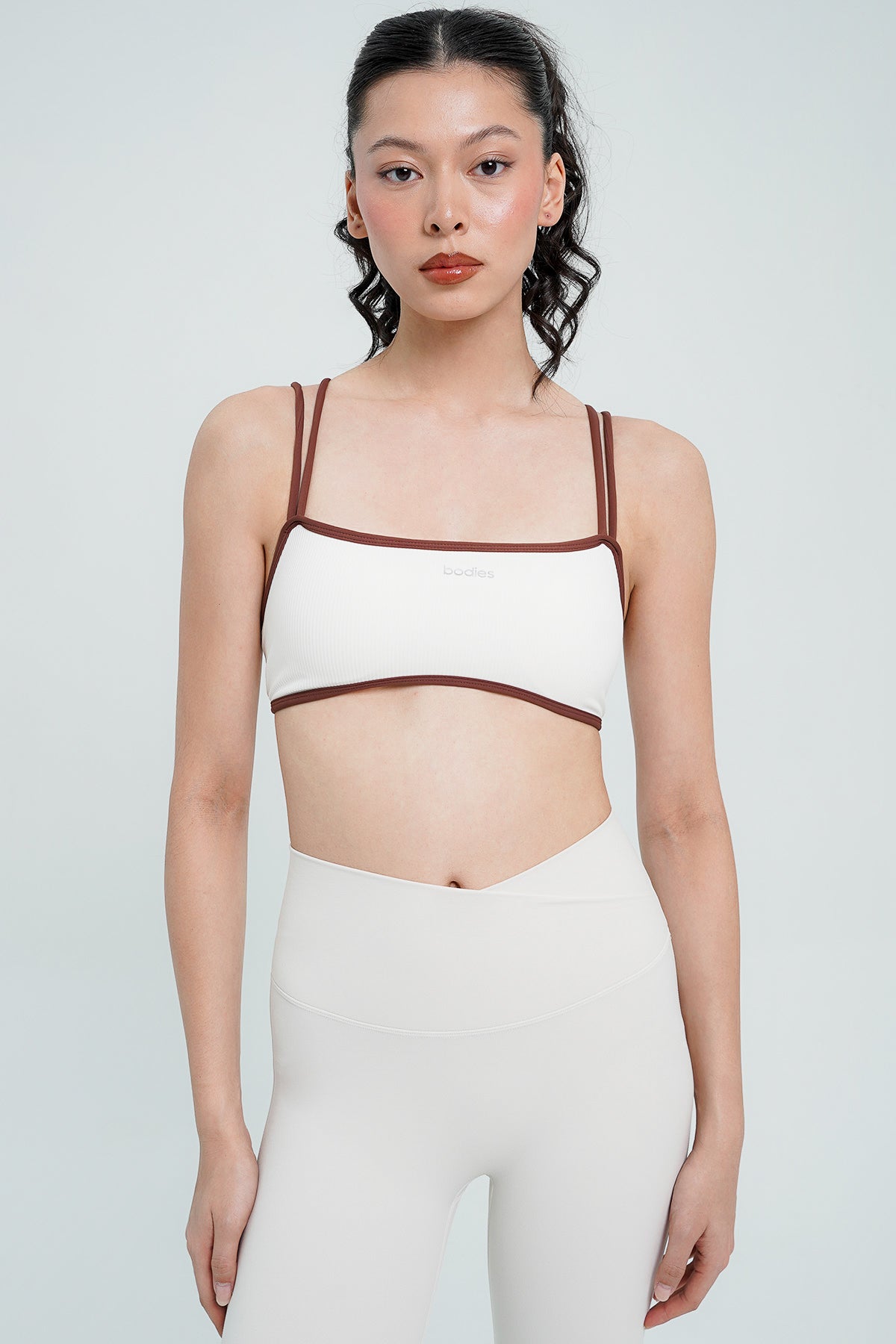 Centering Almond Bra