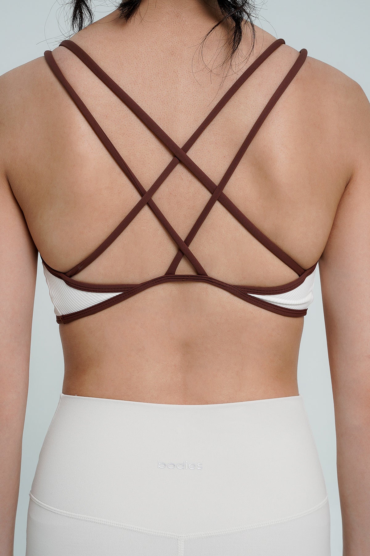 Centering Almond Bra