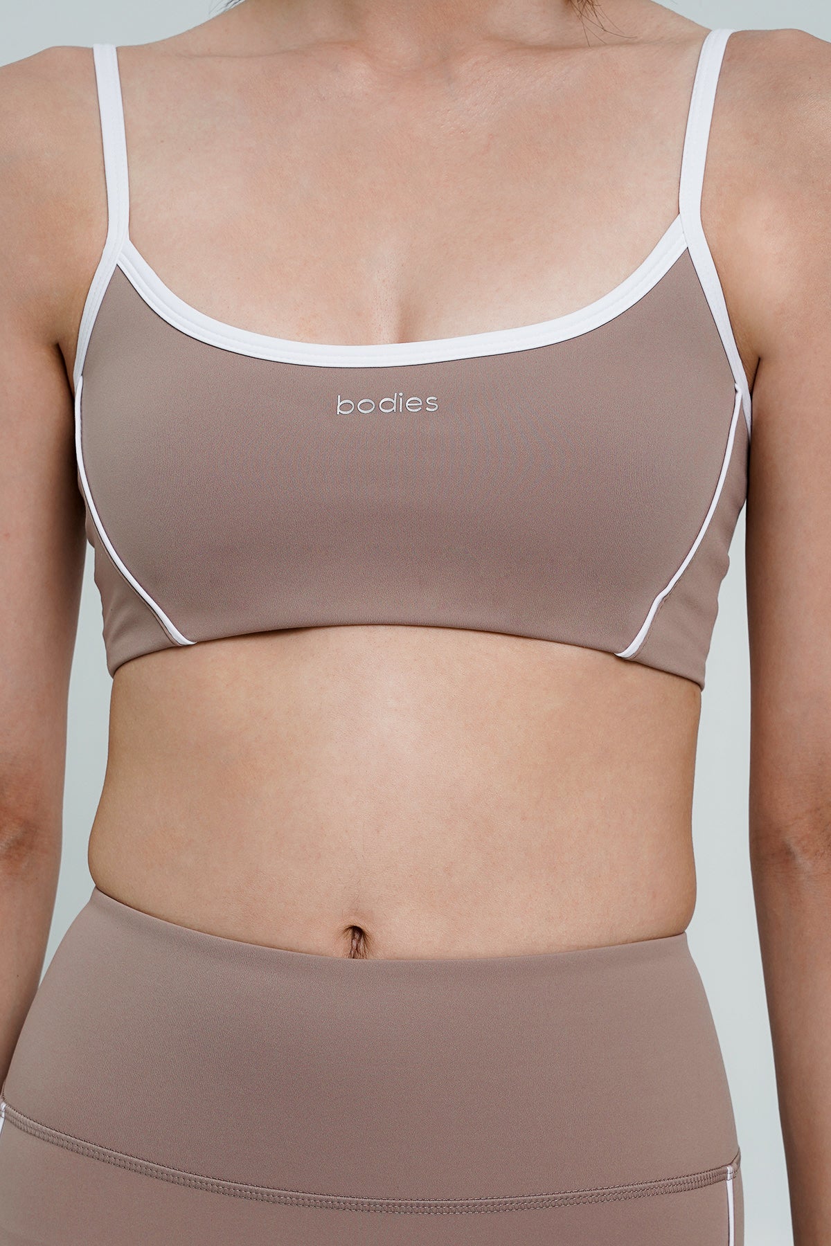 Differ Bra in Khaki