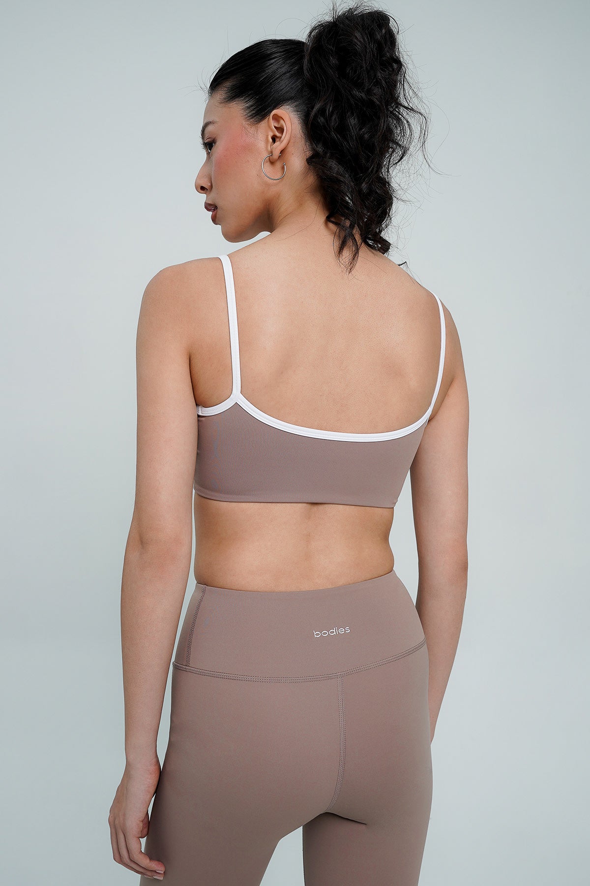 Differ Bra in Khaki