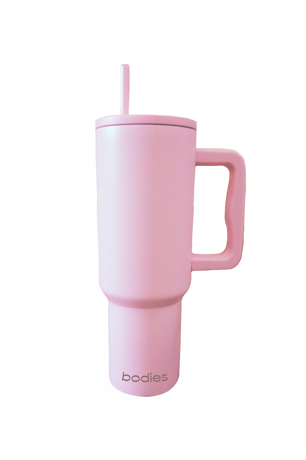 Life Bottle 40oz with Straw in Blush