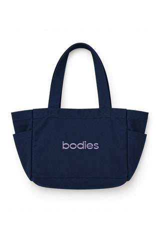 Bodies Tote Daily in Navy