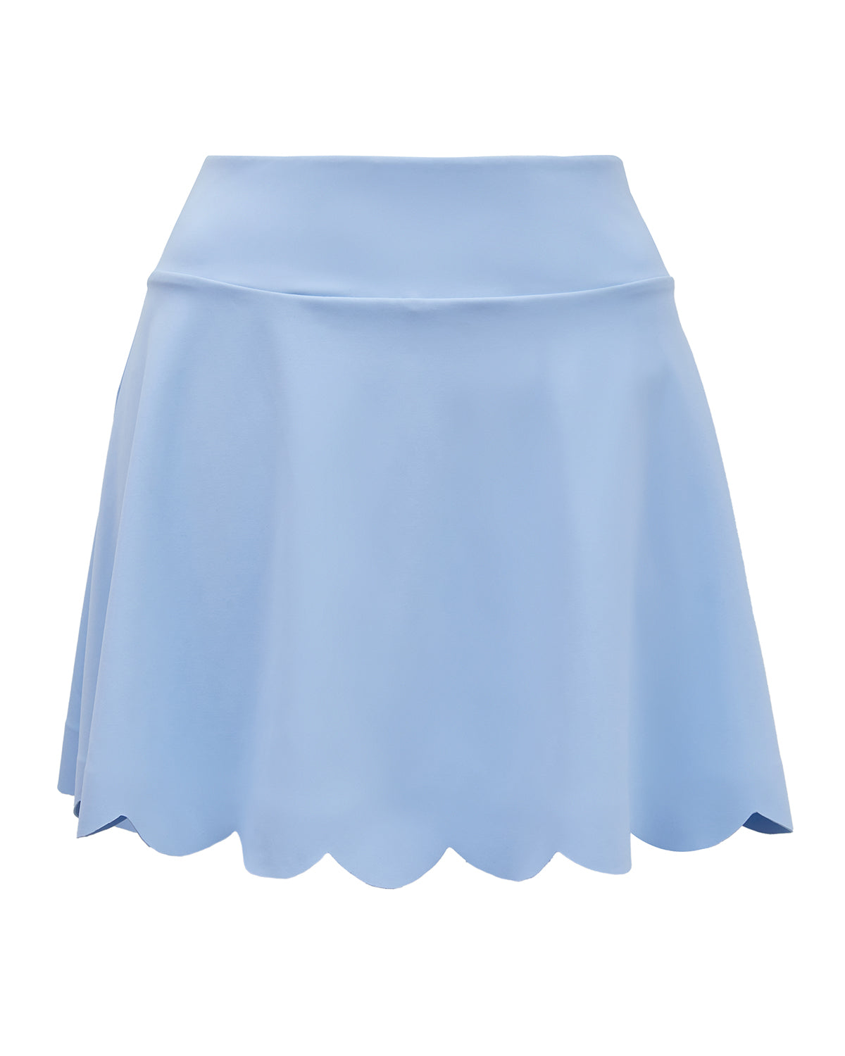 Adore Skirt in Baby Blue