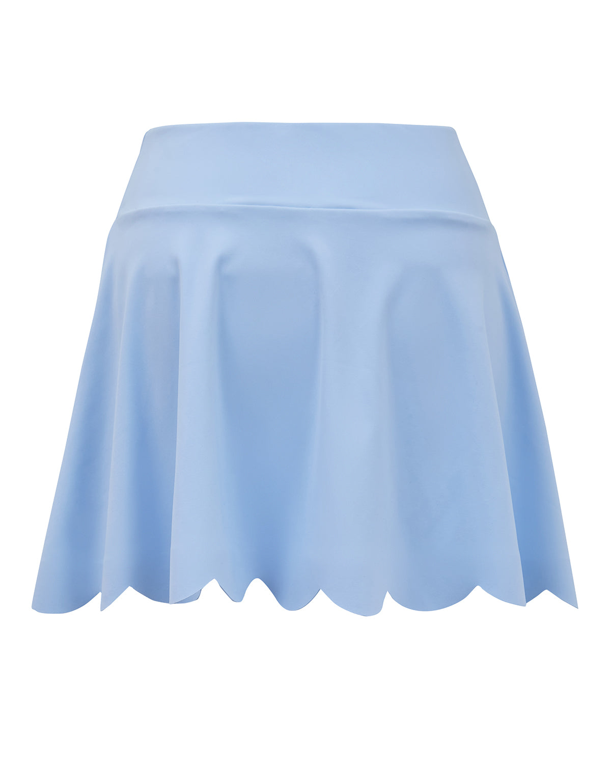 Adore Skirt in Baby Blue