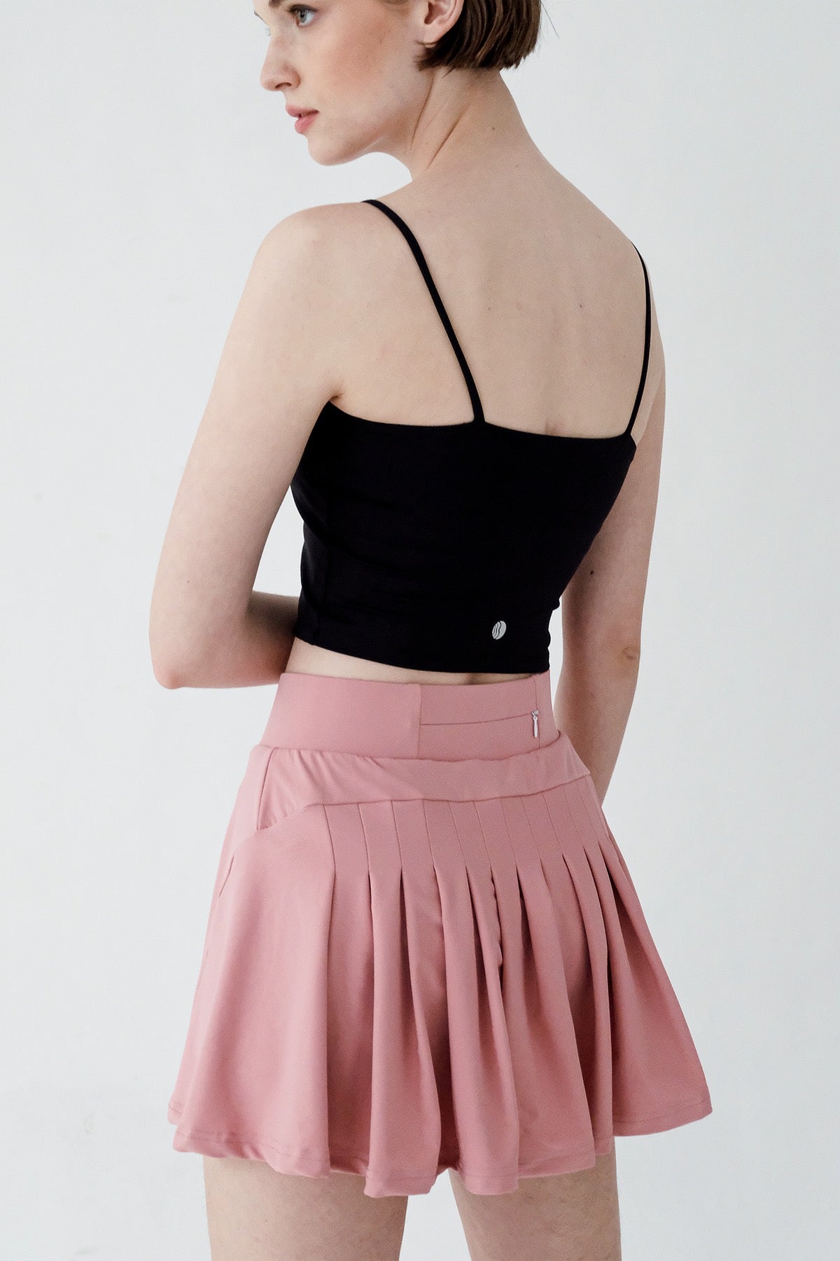 Essential bra top in Black (Bestseller)