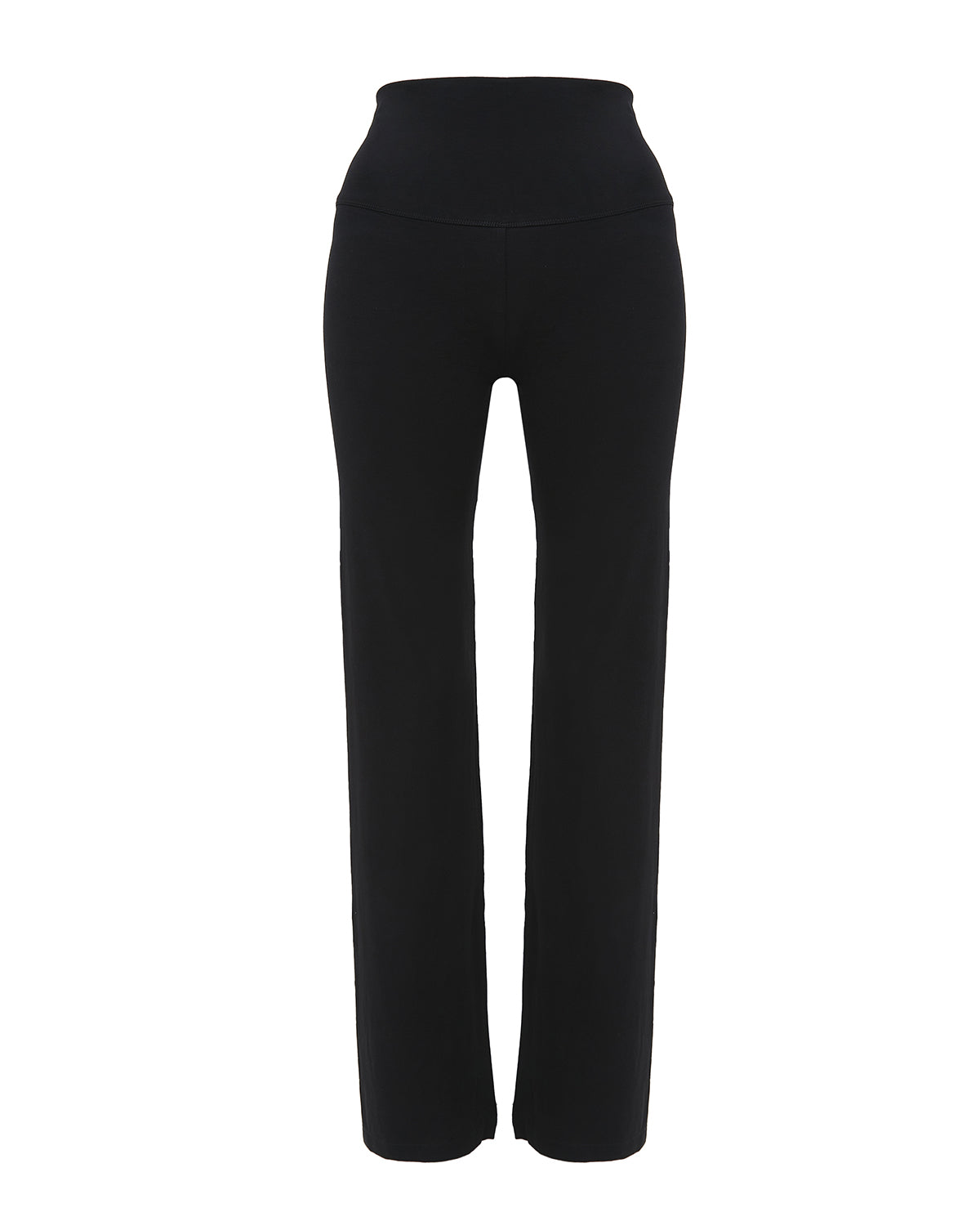 Basic Flare Pants in Black (2M LEFT)
