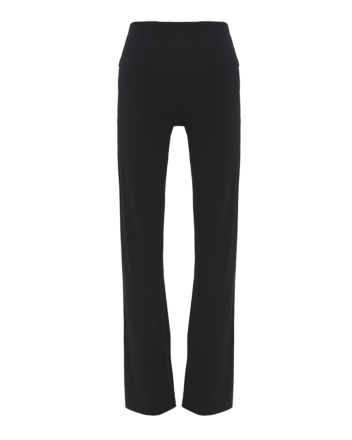 Basic Flare Pants in Black (2M LEFT)