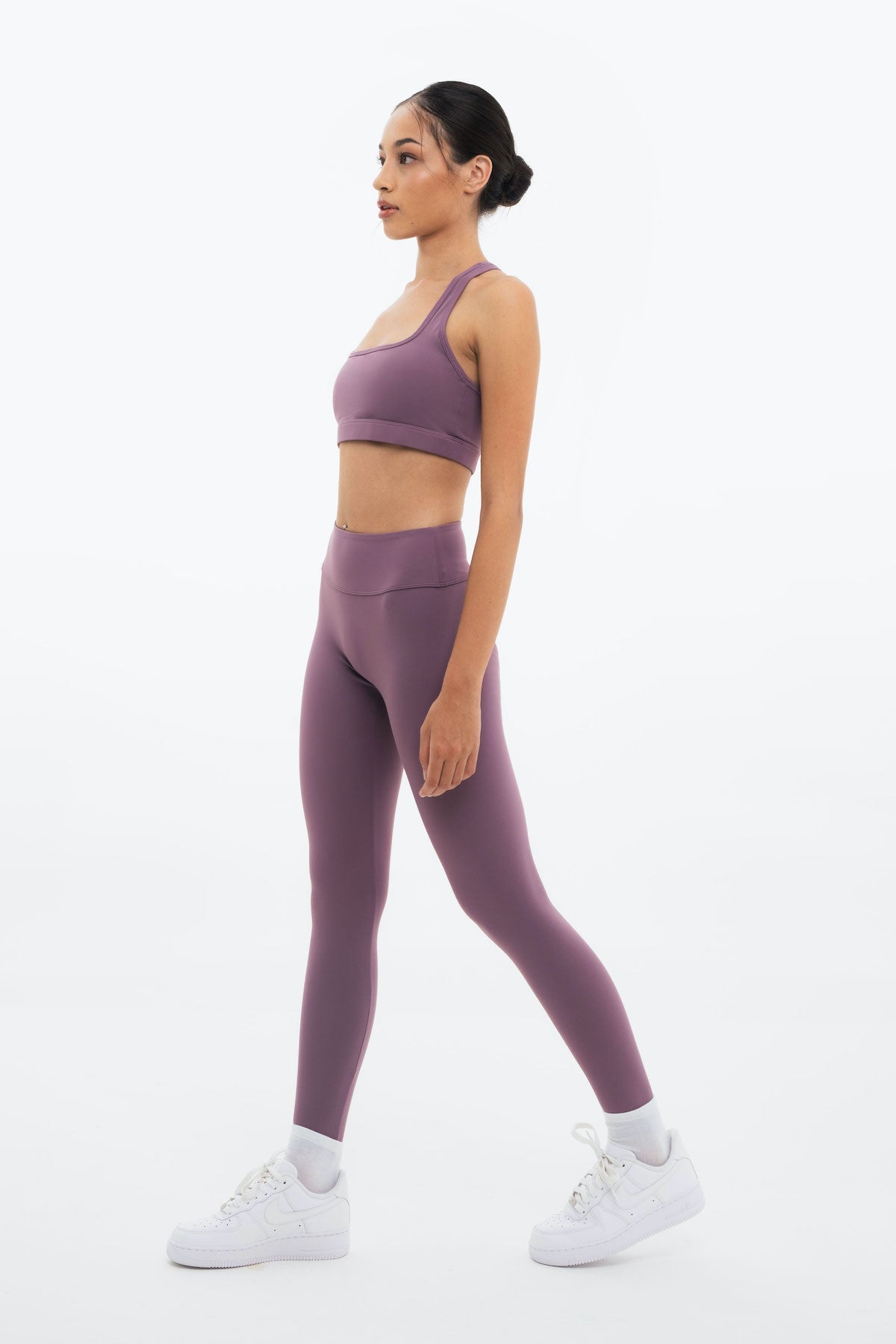 Motion Legging in Purple (XS & S LEFT)