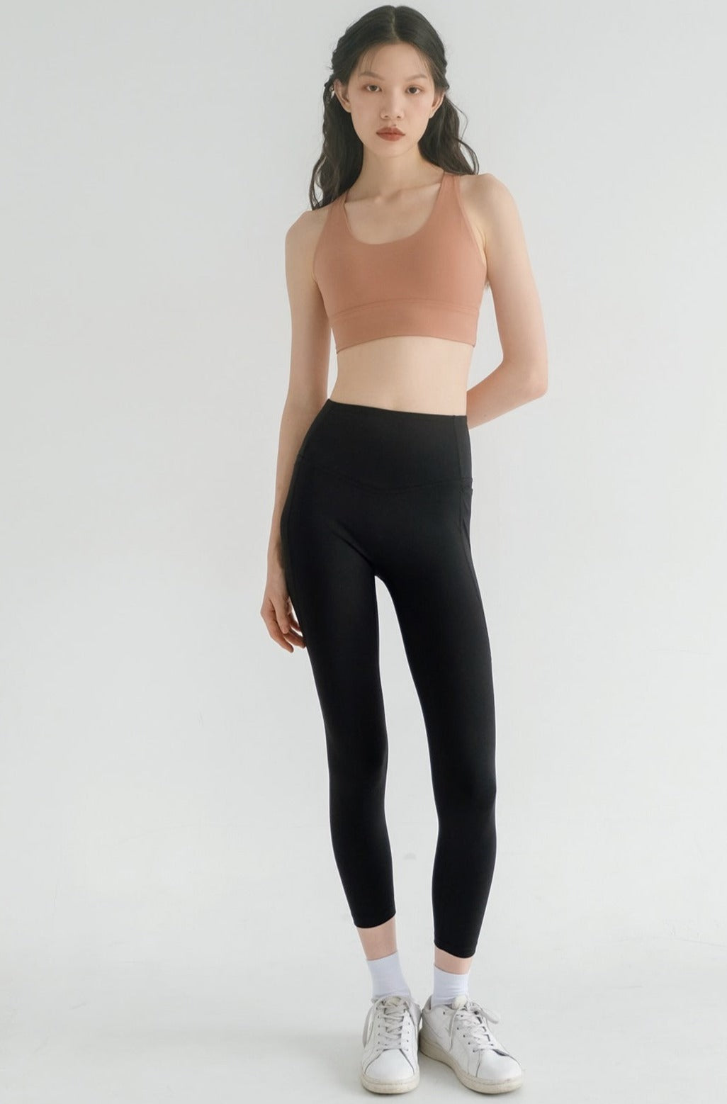 Simply Leggings In Black (Restock)