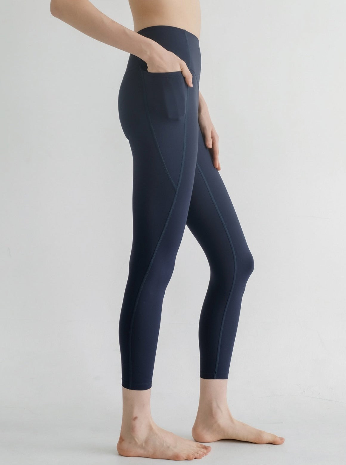 Simply Leggings In Navy